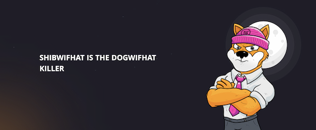 Shibwifhat: The Ultimate Dogwifhat Killer on Solana Blockchain
