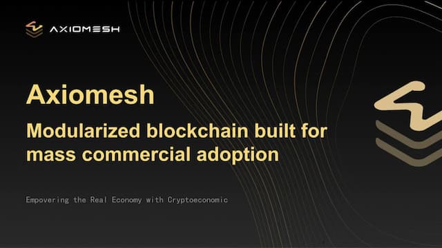 Axiomesh Revolutionizes Web3 with TIMC Protocol