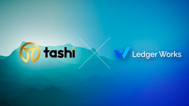 Tashi Finance Partners with Ledger Works for Strategic Risk Management