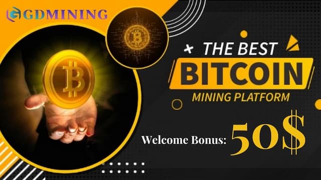 GDMining Recognized as Top Cloud Mining Platform of 2024