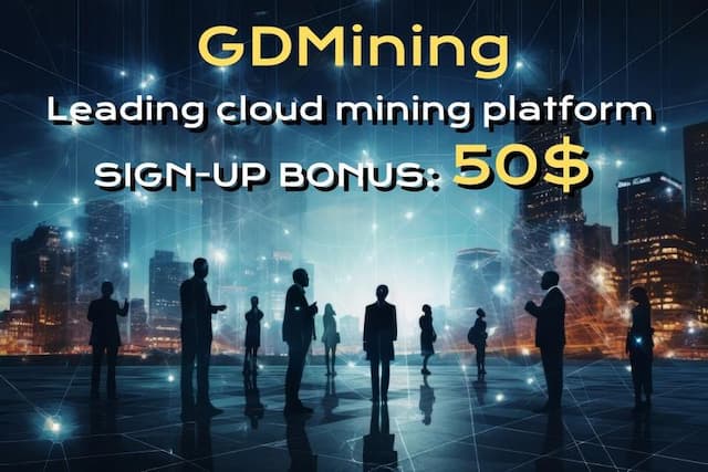 GDMining Launches FAC-Regulated Cloud Mining Contracts