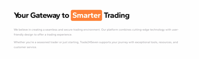 Empowering Traders in India and Japan with Trade24Seven.com