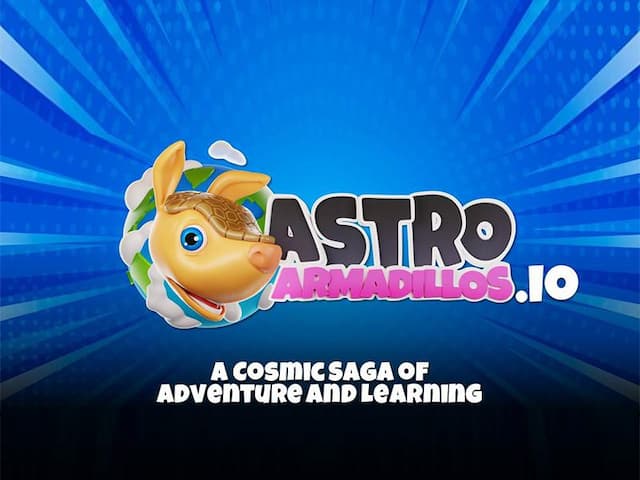 Astro Armadillos: Revolutionizing Web3 Education Through Gaming and Storytelling