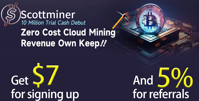 Scott Miner Launches Cloud Digital Asset Mining Services for Novice Users