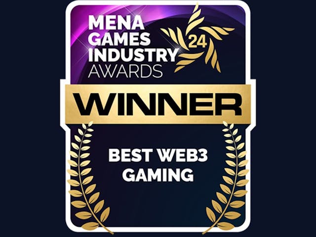 WEMADE and WEMIX Win 'BEST WEB3 GAMING' Award at MENA Games Industry Awards 2024