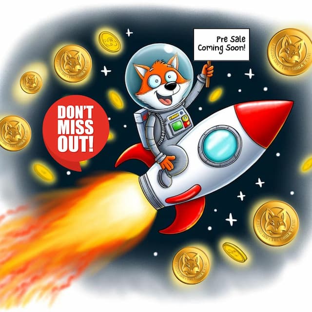 Get Ready for the Fuzuki Inu Token - Your Ticket to the Digital Currency World!