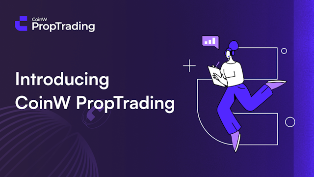 CoinW Exchange Marks 6th Year with Rebranding and Introduction of Proprietary Trading Product