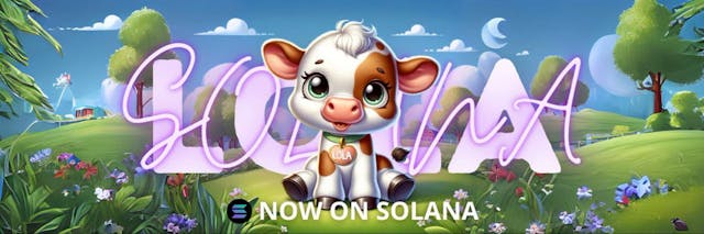 Lola the Cow: A Heartwarming Journey into Crypto-Finance