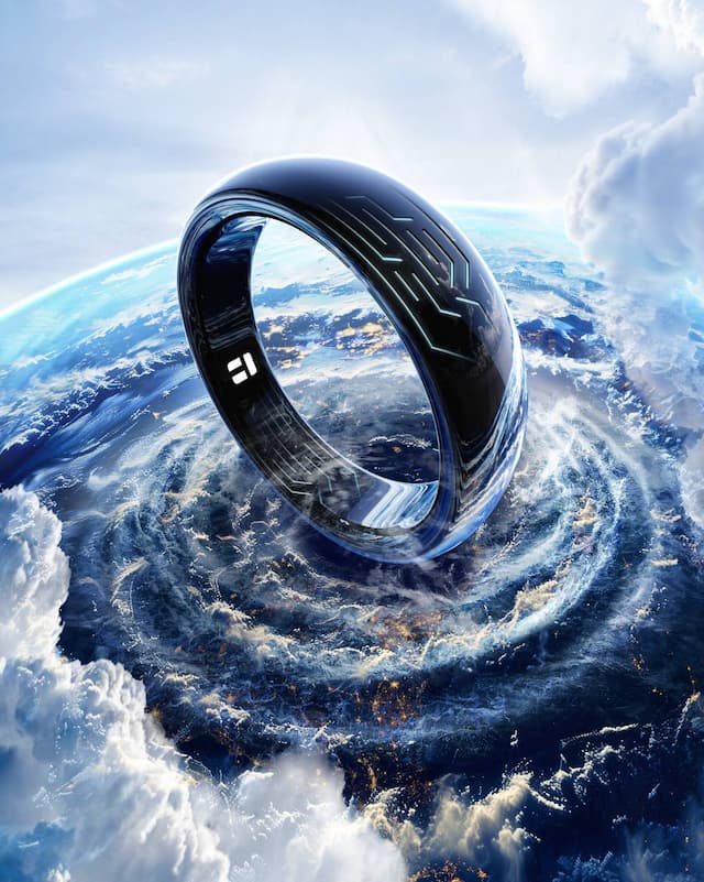 Tangem Launches World's First Ring-Shaped Crypto Wallet