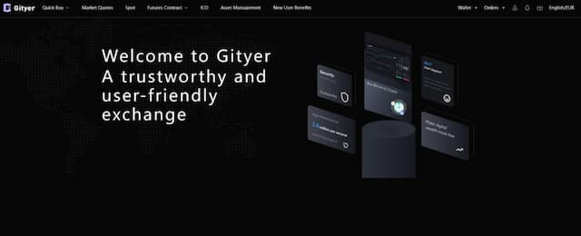 Gityer Exchange Signs MOU with Panamanian Government to Promote Blockchain Education