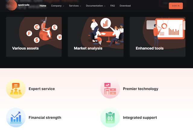 Spotrade.net Review: Empowering Traders with Unbiased Insights
