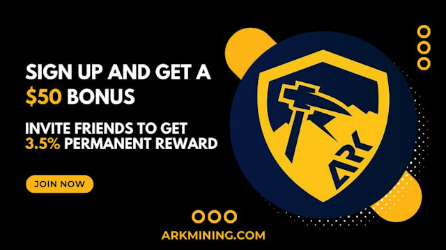 ARKMining Unveils Groundbreaking Innovations in Cryptocurrency Mining