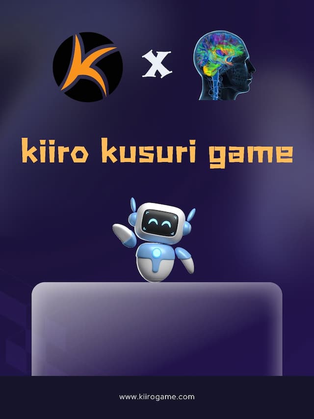 Kiirocoin and Neurallead Introduce AI-Powered Kiiro Kusuri Game