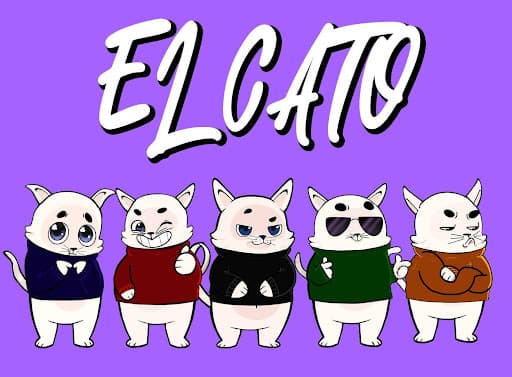 El Cato Launches $ELCATO Presale on Pinksale - An Exciting Meme Coin Opportunity