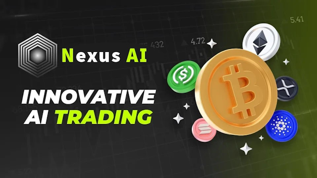 Revolutionary AI Trading Bot Nexus AI Now Available for Investors Worldwide