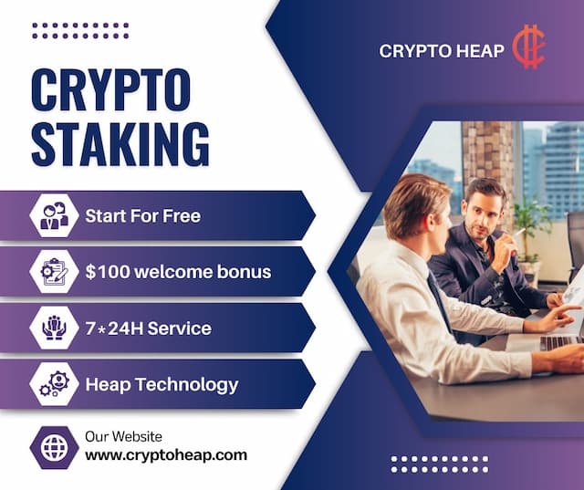 CryptoHeap Introduces Innovative Strategy to Optimize Staking Outcomes