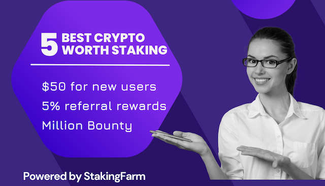 StakingFarm Enhances Customer Support and Service for Crypto Staking Platform