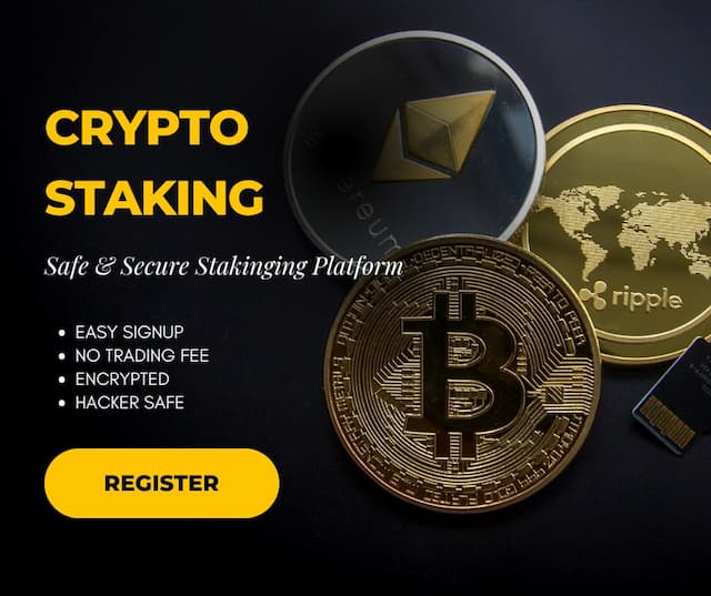 CryptoHeap Launches Enhanced Crypto-Staking Options