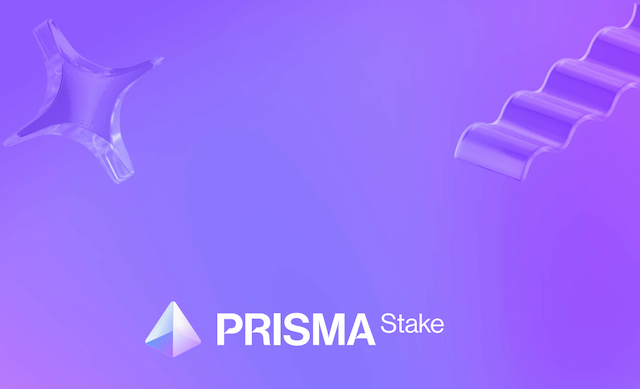 PrismaStake Launches Innovative Multi-Chain Staking Platform