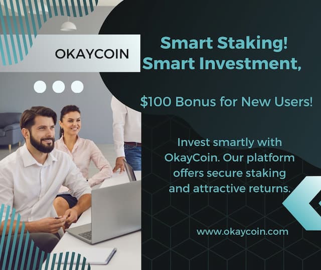 OkayCoin Announces Strategies to Benefit Users During Market Downturns