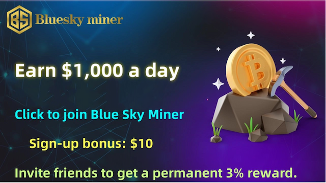 BlueSky Miner: Innovating Cloud Mining for Mainstream Access