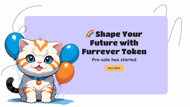 Cryptocurrency Rollercoaster: Furrever Token Shines as Bitcoin and Ethereum Struggle