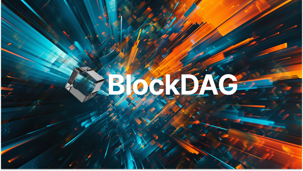 BlockDAG Network Unveils Groundbreaking Upgrades to Platform