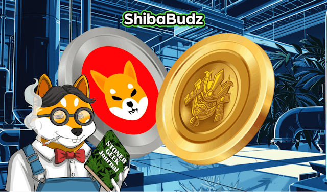 Shiba Inu Faces New Competition from Shiba Budz