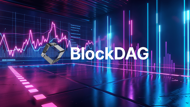 BlockDAG Network Raises $36M in Presale, Whales Expected to Skyrocket Inflow