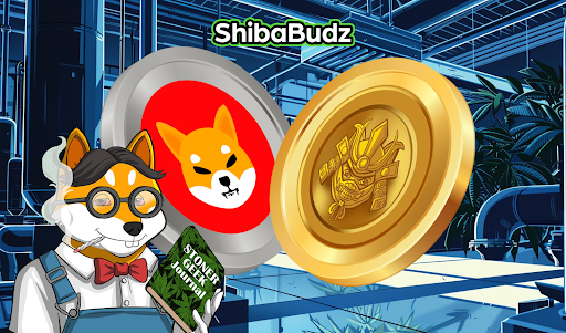 Shiba Budz (BUDZ) Emerges as a Contender to Shiba Inu (SHIB)