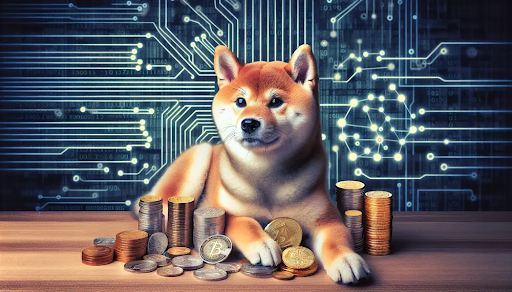 Shiba Inu (SHIB) Investors Pivot to Shiba Budz (BUDZ) Amidst Price Stagnation