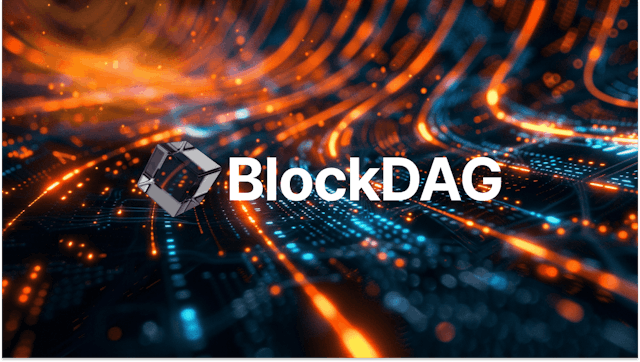 Cryptocurrency Market Trends: BlockDAG Network and Bitcoin Offer Promising Investment Opportunities in May 2024