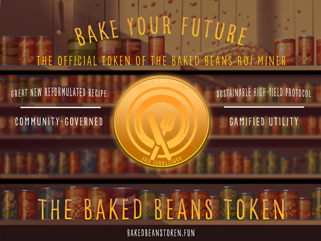 Baked Beans Token Launches on Solana with Presale Set for April 20