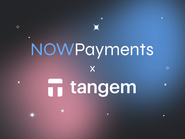 NOWPayments and Tangem Revolutionize Crypto Wallet Purchases
