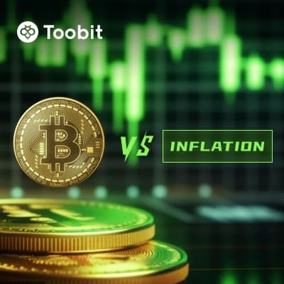 Toobit Unveils Bitcoin Inflation Hedge Plan