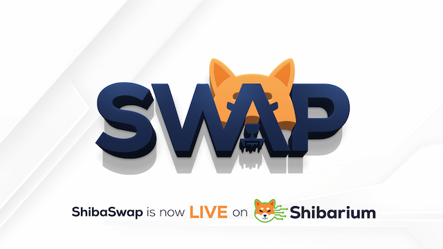 SHIB Announces Porting of ShibaSwap to Shibarium Blockchain