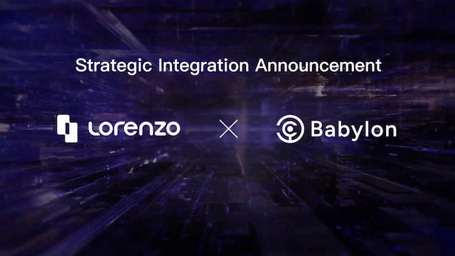 Lorenzo Protocol and Babylon Integration to Reshape Bitcoin Infrastructure