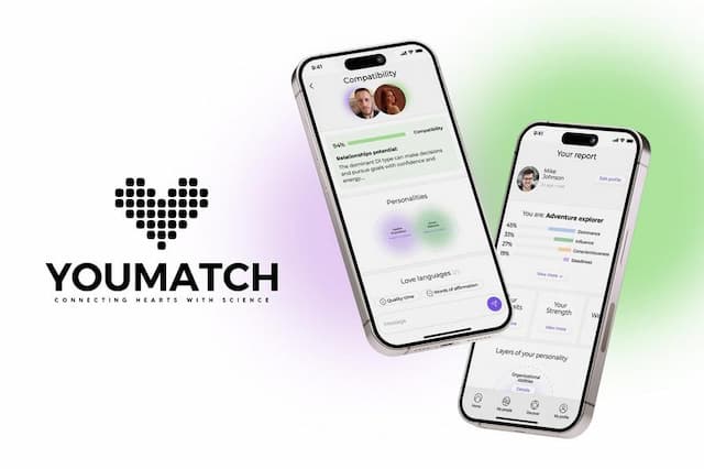 YouMatch Secures $1.5M Investment for AI-Driven Dating App in Telegram Ecosystem