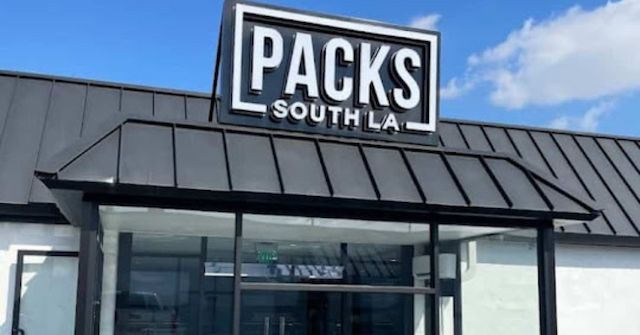 PACKS Weed Dispensary Leading the Evolution of South Los Angeles Cannabis Scene