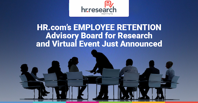 HR.com Announces State of Employee Retention 2024 Advisory Board