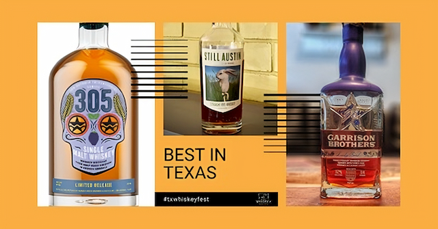 Texas Whiskey Festival Announces 2024 Competition Winners