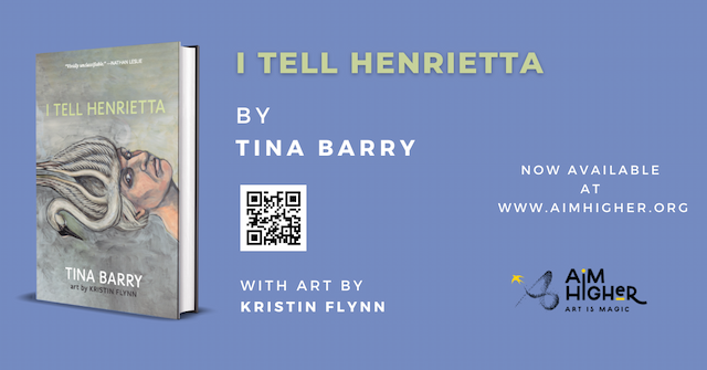 New Release: I Tell Henrietta by Tina Barry and Kristin Flynn