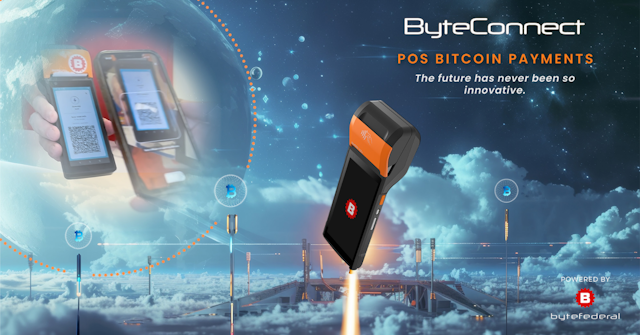 Byte Federal Launches Revolutionary POS System, ByteConnect