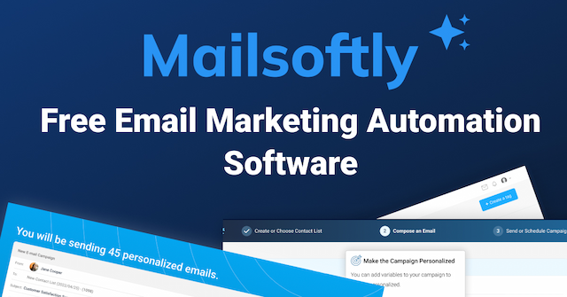 Mailsoftly Unveils New Developments to Empower Businesses with Enhanced Email Marketing Capabilities