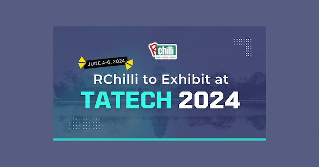 RChilli to Showcase Next-Generation HR Solutions at TAtech 2024