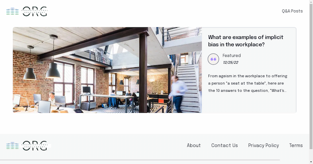 OrganizationalDevelopment.org Launches as Comprehensive Resource for Organizational Development and Leadership Strategies