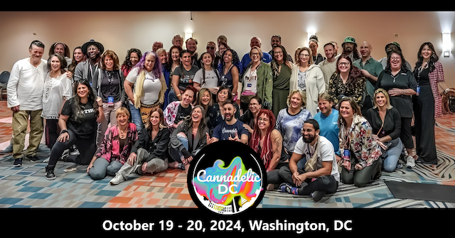 Cannadelic DC 2024: Pioneering Cannabis & Psychedelics Conference and Expo