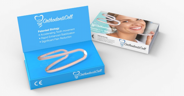 OrthodontiCell, Inc. Announces Positive Data for Accelerated Teeth Straightening Study