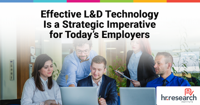 New Report Reveals the Crucial Role of Integration in Employee Learning Systems