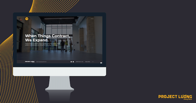 Project Luong Launches New Website and Rebrand, Emphasizing Collaboration and Growth